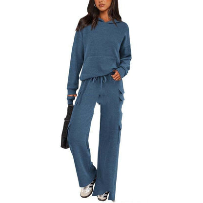 Trendy Breathable Leisure Sports Suit Women